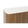 kapp Almira High Walnut