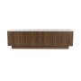 TV-alus Almira Low Walnut