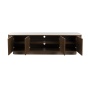 TV-alus Almira Low Walnut