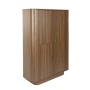 kapp Almira Walnut