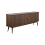 kapp Barbier 180 Walnut