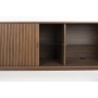 kapp Barbier 180 Walnut