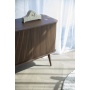 kapp Barbier 180 Walnut