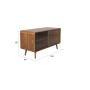 kapp Rise Medium Walnut