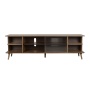 TV-alus Rise Large Walnut