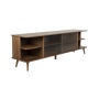 TV-alus Rise Large Walnut