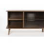 TV-alus Rise Large Walnut