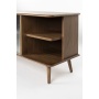 TV-alus Rise Large Walnut