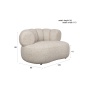 tugitool Duvane Beige