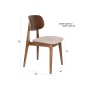 tool Marais Wood/Beige