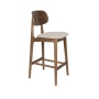 baaritool Marais Wood/Beige