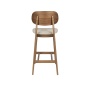 baaritool Marais Wood/Beige