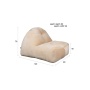 tugitool Tombag Beige