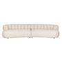 diivan Duvane 4,5-seater Beige