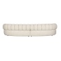 diivan Duvane 4,5-seater Beige