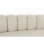 diivan Duvane 4,5-seater Beige