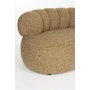diivan Duvane 4,5-seater Brown