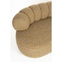 diivan Duvane 4,5-seater Brown