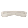 diivan Duvane 7-seater Beige
