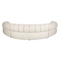 diivan Duvane 7-seater Beige