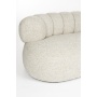 diivan Duvane 7-seater Beige