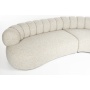 diivan Duvane 7-seater Beige