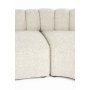 diivan Duvane 7-seater Beige