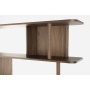 raamaturiiul Barbier Walnut
