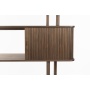 raamaturiiul Barbier Walnut