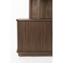 raamaturiiul Barbier Walnut