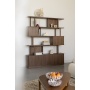 raamaturiiul Barbier Walnut