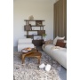 raamaturiiul Barbier Walnut