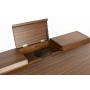 kirjutuslaud Kaat Walnut