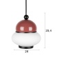laelamp Bumble S Red