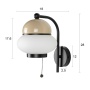 seinalamp Bumble Beige