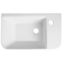 valamu Primo 50x28 cm, valge