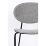 tuoli Donny Grey