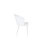 Tuoli Gigi All White