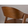 Tuoli Westlake Walnut