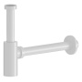 valamusifoon 5/4´´ diam 32 mm, valge