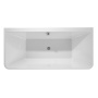 vann Liberta D 170x78x60 cm, valge