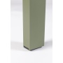 Ulkotilan pöytä Vondel 214X97 Green
