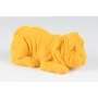 koriste-lamppu Devilish Bulldog Yellow