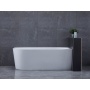 Kylpyamme Interia Tibera, 190l, 1700x800mm, oikea