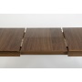 Söögilaud Glimps 180/240X90 Walnut