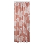 tekstiilist dušikardin 180x200 cm Mare, Dark Pink