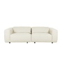 Diivan Wings 3-Seater Natural