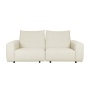 Diivan Wings 3-Seater Natural