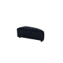 Diivanielement Hunter Pie Pouf Right Navy