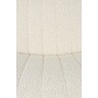 Nojatuoli Jax Off White Bouclé